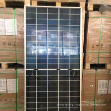 Jinko 500w Monocrystalline Lowest Price Roof Top Solar Panel Sun Power System